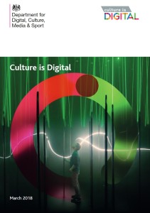 Culture is Digital report