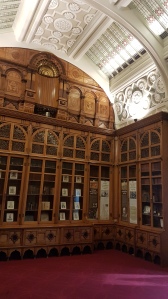 Shakespeare Memorial Library